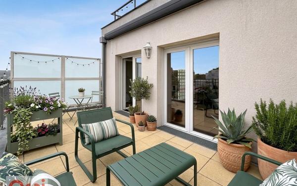 Appartement à vendre
