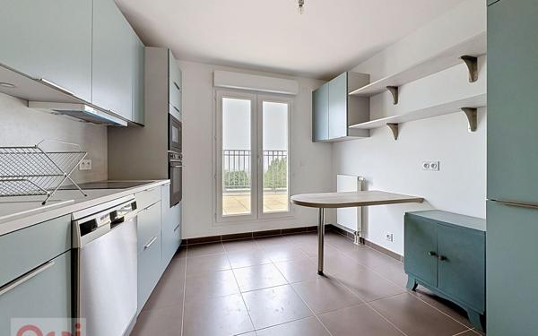 Appartement à vendre