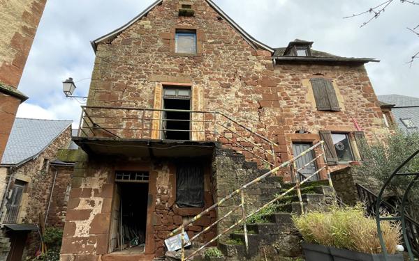 Maison à vendre    1 pièce •  Valady