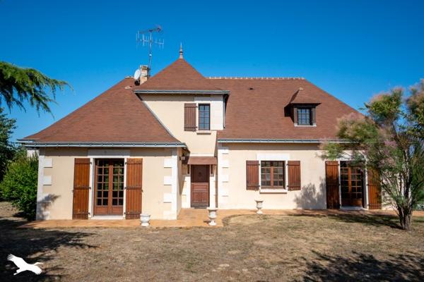 Maison à vendre |  Loudun |  8 pièces | 154 m²