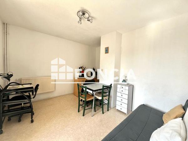 À vendre Studio 17 m² - Albi 81000