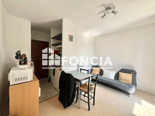 À vendre Studio 17 m² - Albi 81000