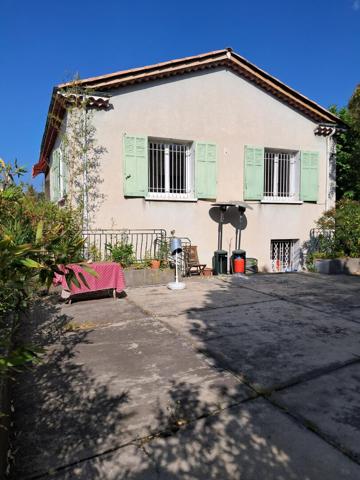 Appartement dessus de maison Manosque 4 pièce(s) 98 m2