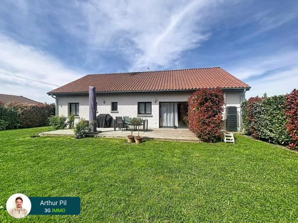 Vente / Maison T4