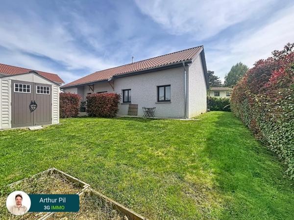Vente / Maison T4