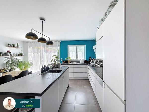 Vente / Maison T4