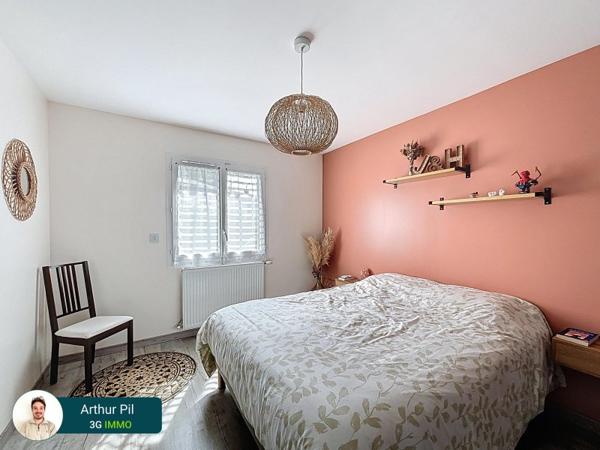 Vente / Maison T4