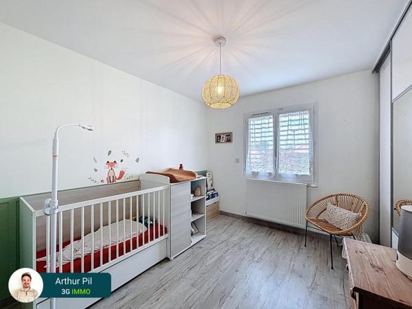 Vente / Maison T4