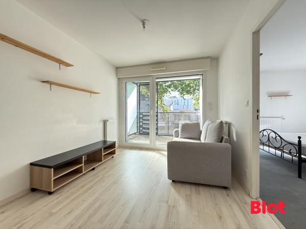 Appartement 2 pièce(s)