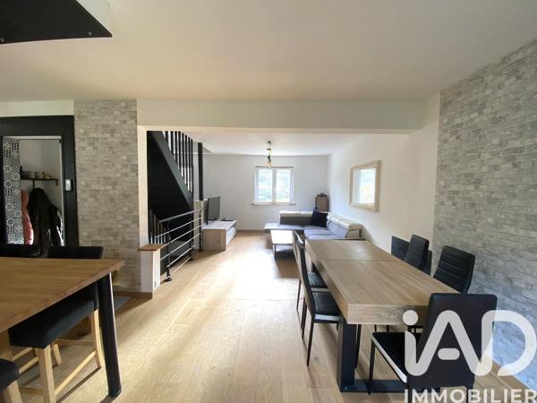 Maison à vendre 7 pièces 116 m² Nouainville