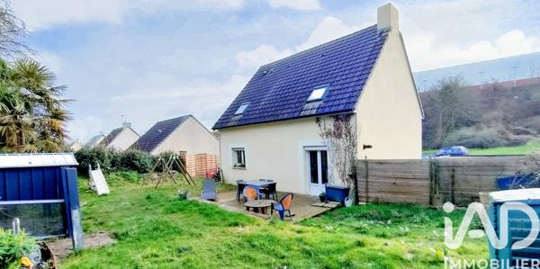 Maison à vendre 7 pièces 116 m² Nouainville