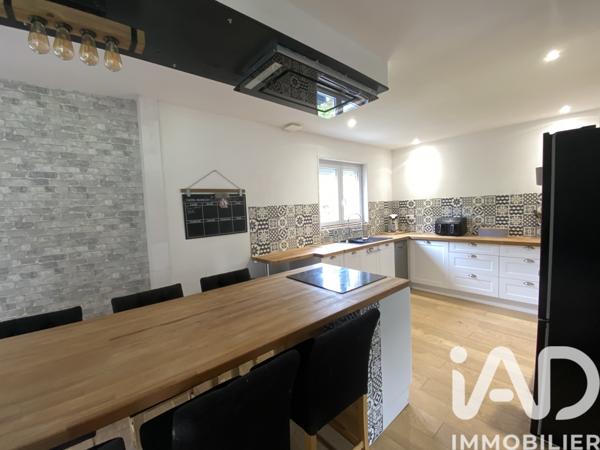 Maison à vendre 7 pièces 116 m² Nouainville