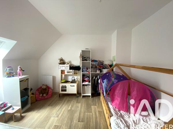 Maison à vendre 7 pièces 116 m² Nouainville