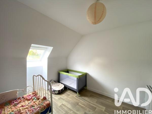 Maison à vendre 7 pièces 116 m² Nouainville
