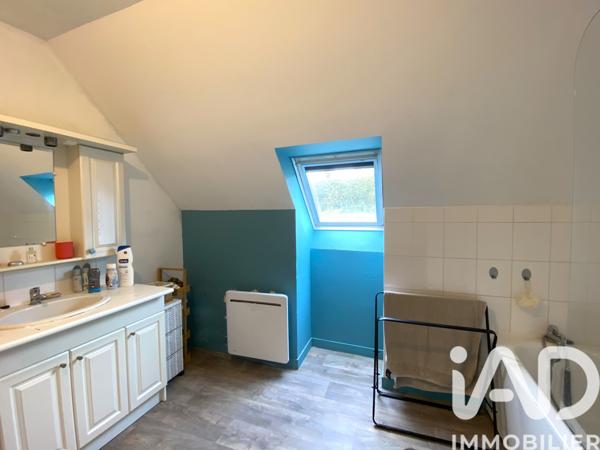 Maison à vendre 7 pièces 116 m² Nouainville