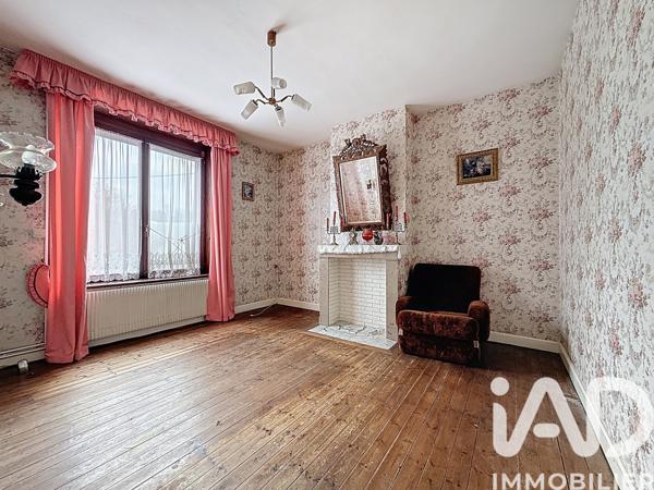 Maison à vendre 3 pièces 77 m² Saint-Martin-Boulogne