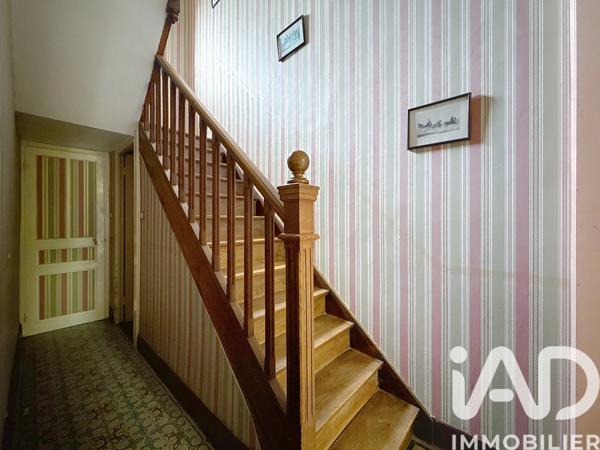 Maison à vendre 3 pièces 77 m² Saint-Martin-Boulogne