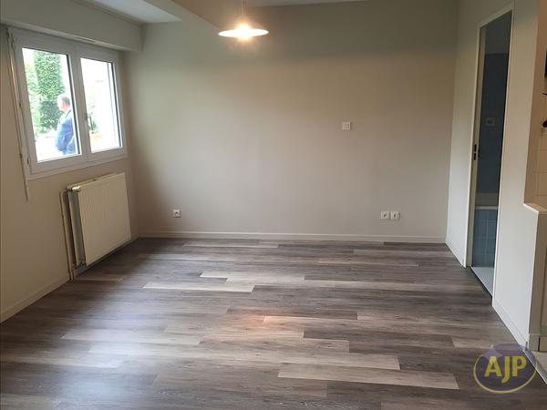 Appartement à vendre Angers - 1 pièces, 27m² avec 0 chambre(s) à 117 590€ - AJP Immobilier Angers