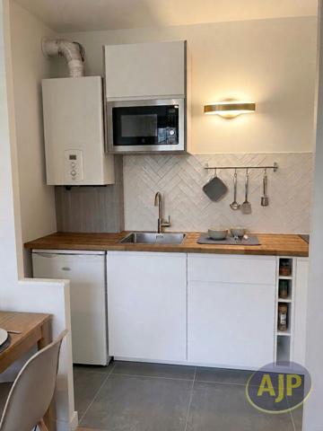 Appartement à vendre Angers - 1 pièces, 27m² avec 0 chambre(s) à 117 590€ - AJP Immobilier Angers
