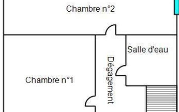Maison à vendre    3 pièces • 79,60 m2 Saint-Féliu-d'Avall