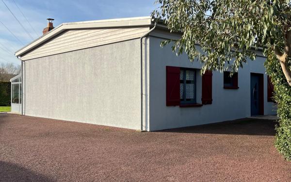 Maison à vendre    5 pièces •  Mers-les-Bains