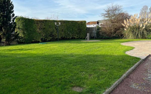 Maison à vendre    5 pièces •  Mers-les-Bains