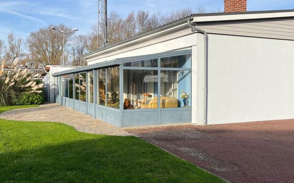 Maison à vendre    5 pièces •  Mers-les-Bains