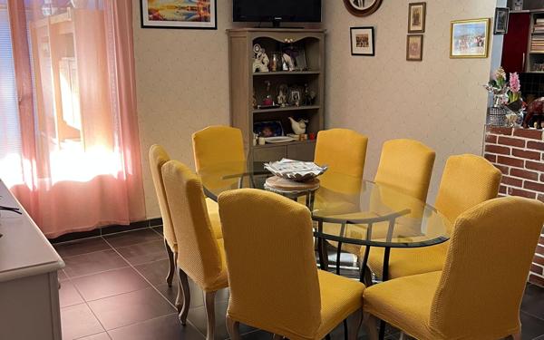 Maison à vendre    5 pièces •  Mers-les-Bains