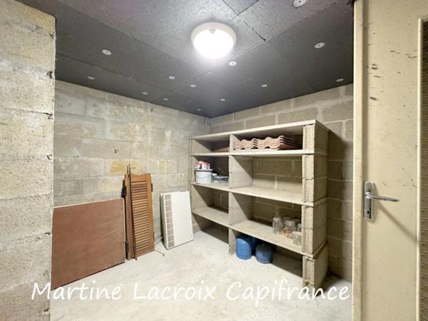 Dpt SARTHE (72), à vendre BONNÉTABLE - PAVILLON SUR SOUS-SOL P4 de 84 M² - Terrain de 703M²