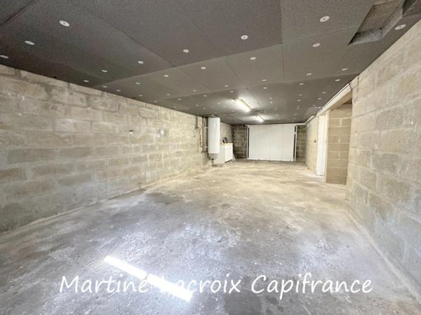 Dpt SARTHE (72), à vendre BONNÉTABLE - PAVILLON SUR SOUS-SOL P4 de 84 M² - Terrain de 703M²