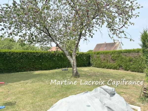 Dpt SARTHE (72), à vendre BONNÉTABLE - PAVILLON SUR SOUS-SOL P4 de 84 M² - Terrain de 703M²