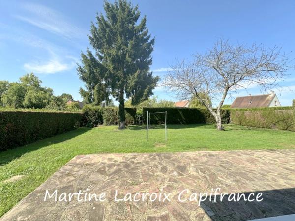 Dpt SARTHE (72), à vendre BONNÉTABLE - PAVILLON SUR SOUS-SOL P4 de 84 M² - Terrain de 703M²