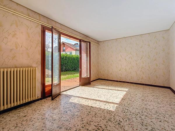 Appartement Auzeville Tolosane 4 pièces 100 m²