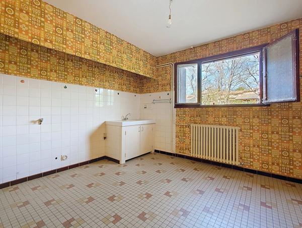 Appartement Auzeville Tolosane 4 pièces 100 m²