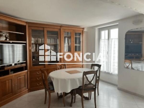 À vendre Maison 6 pièces 90 m² - Château-thierry 02400