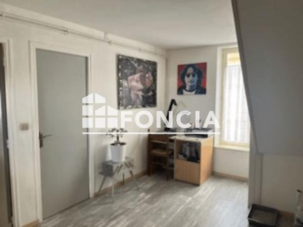 À vendre Maison 6 pièces 90 m² - Château-thierry 02400