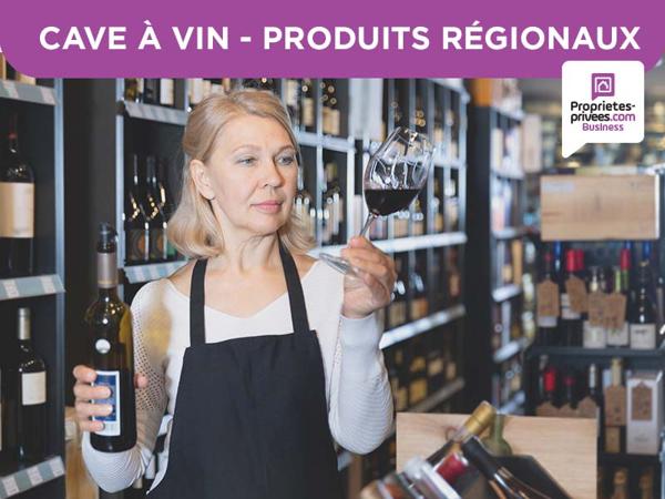 75010 PARIS - CAVE A VIN -ALIMENTATION, EPICERIE FINE, 100m²