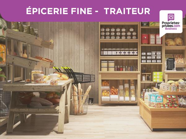 75010 PARIS - CAVE A VIN -ALIMENTATION, EPICERIE FINE, 100m²