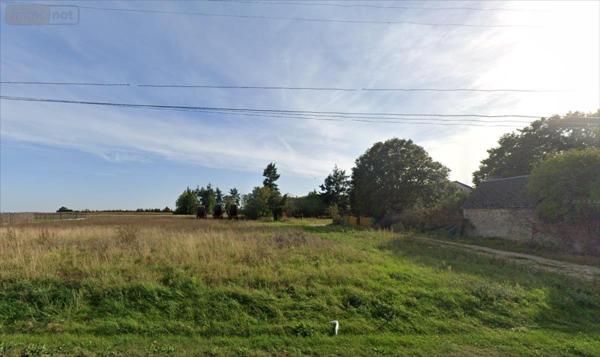 Terrain à Batir à vendre à Selommes dans le Loir-et-Cher (41100), ref : 41048-1067812