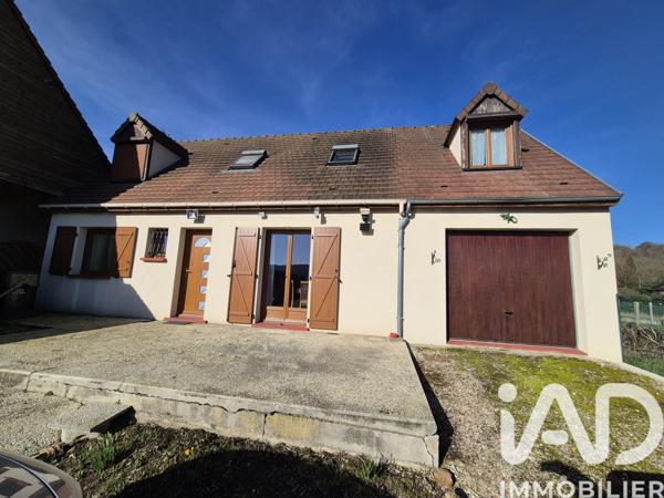 Maison à vendre 6 pièces 110 m² La Ferté-sous-Jouarre