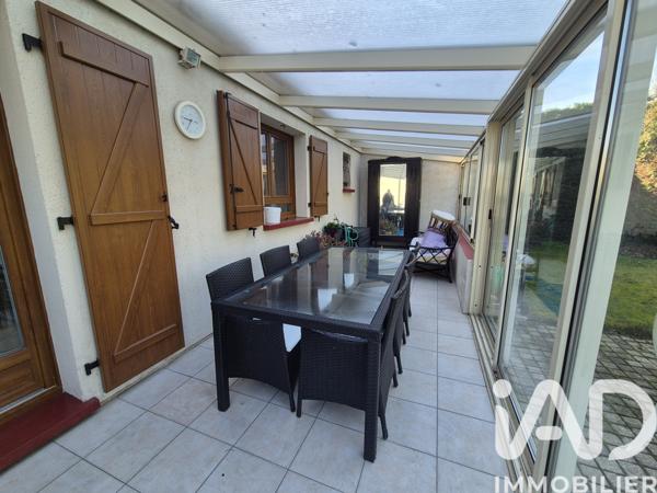 Maison à vendre 6 pièces 110 m² La Ferté-sous-Jouarre