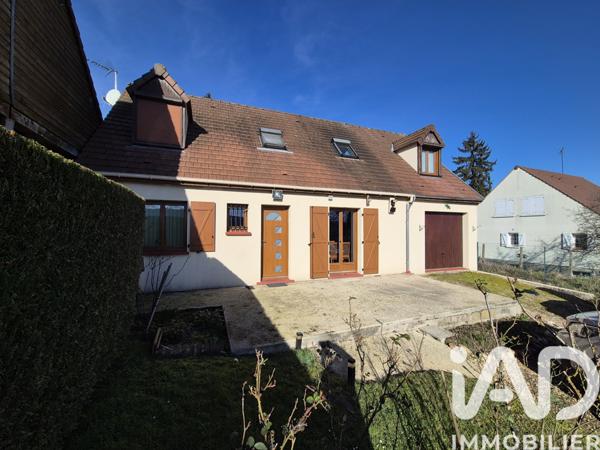 Maison à vendre 6 pièces 110 m² La Ferté-sous-Jouarre