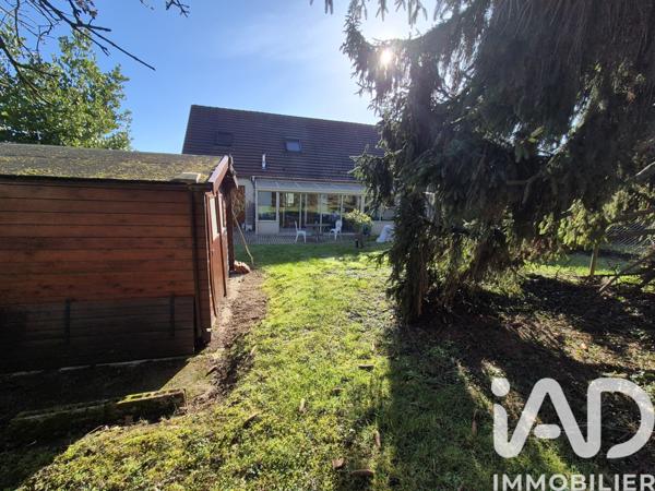 Maison à vendre 6 pièces 110 m² La Ferté-sous-Jouarre