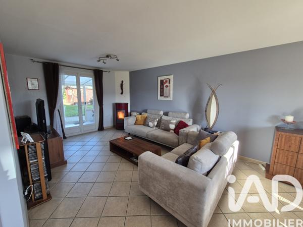 Maison à vendre 6 pièces 110 m² La Ferté-sous-Jouarre
