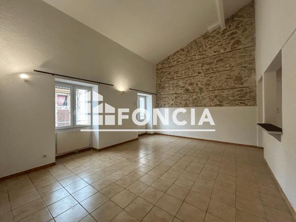 Location Appartement 2 pièces 53.84 m² - 15 RUE COSSE MANIERE 2eme droite Villeneuve Sur Lot 47300