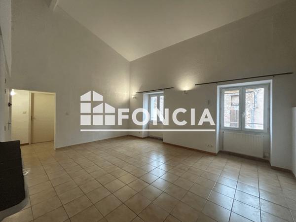 Location Appartement 2 pièces 53.84 m² - 15 RUE COSSE MANIERE 2eme droite Villeneuve Sur Lot 47300