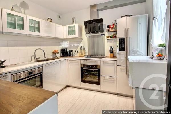 Maison à vendre  5 pièces - 97 m2 LORMONT - 33