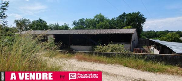 Propriété agricole à vendre