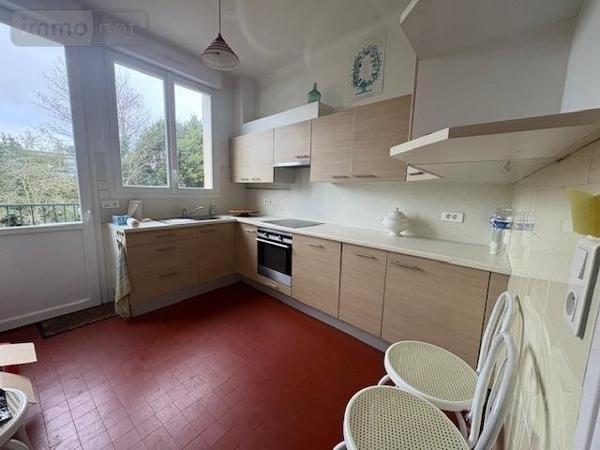 Maison à vendre à Quimper dans le Finistère (29000), ref : NJ1
