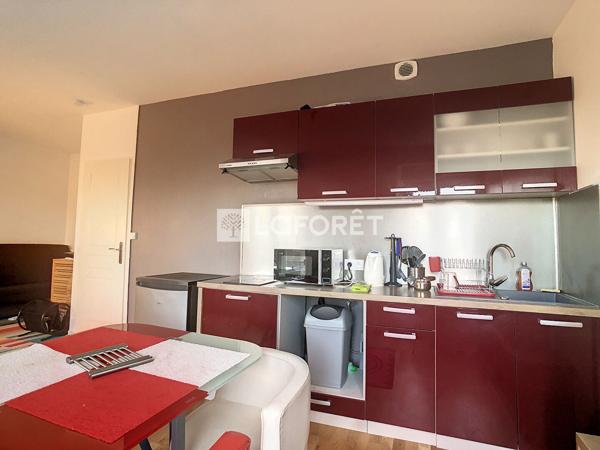 Location appartement près de NEUFCHATEAU - 1 pièce(s) - 31 m² - 360 €/mois